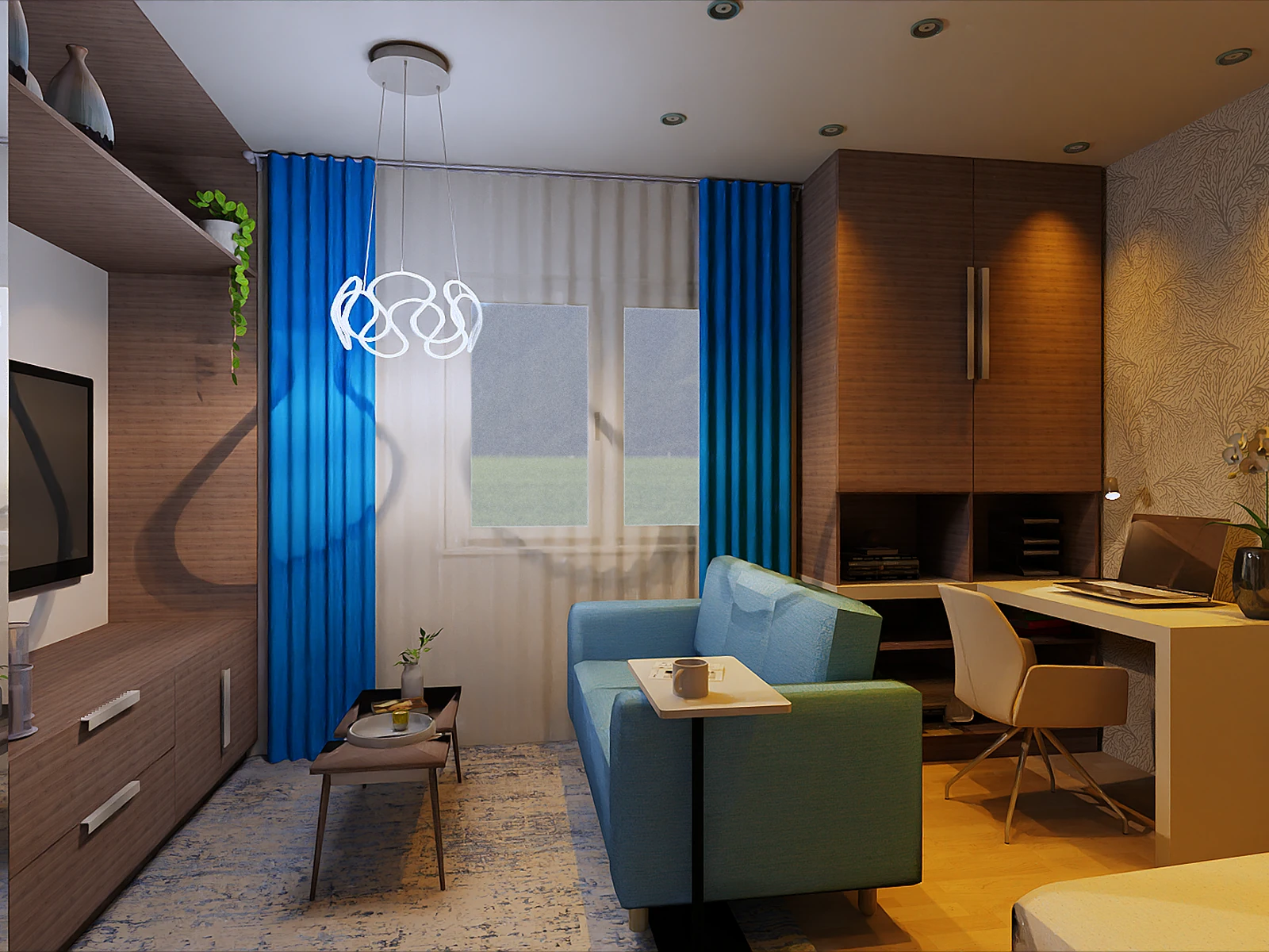 Mali stan – vizual 11