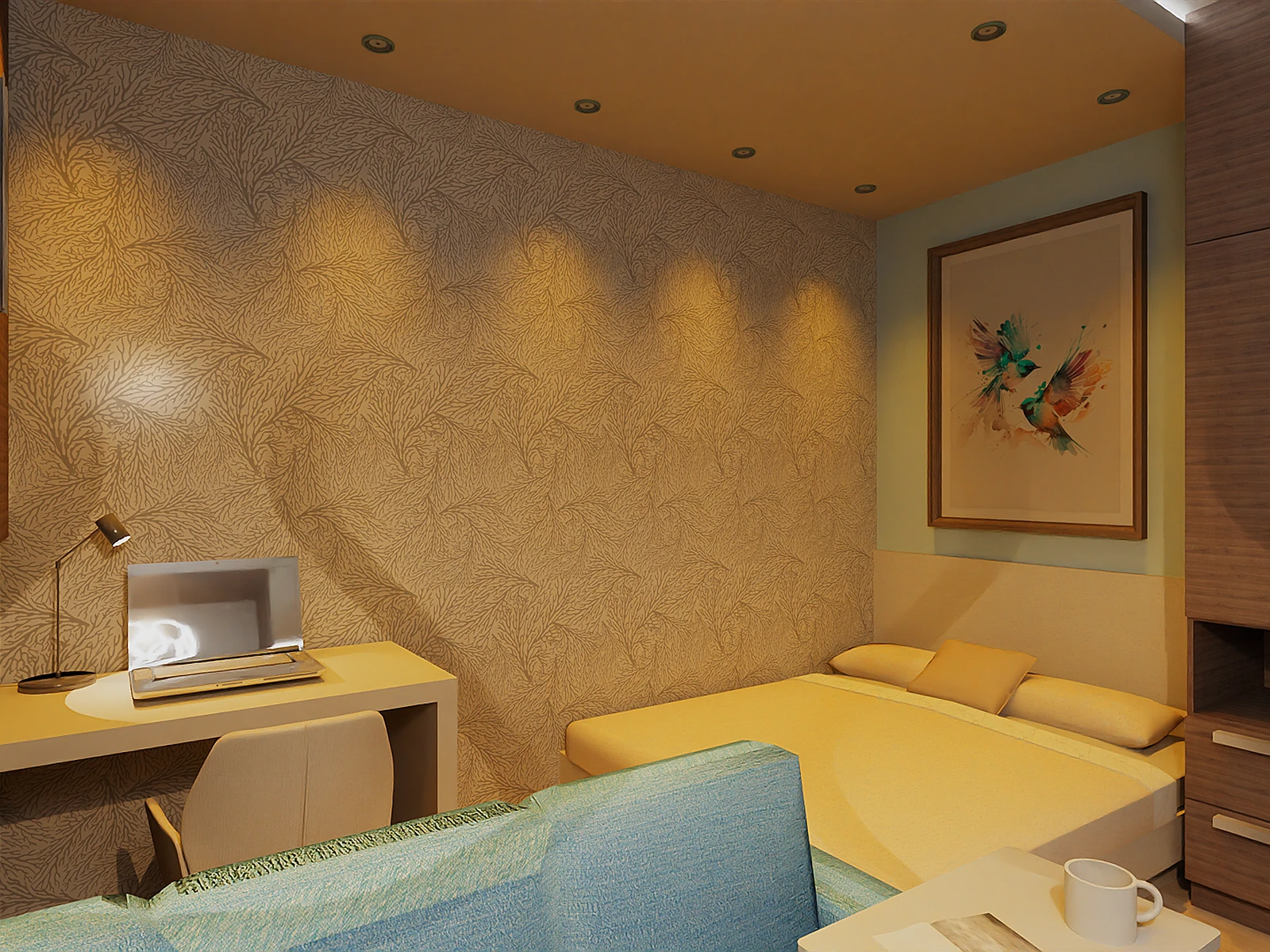 Mali stan – vizual 12